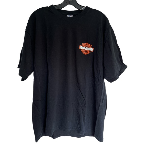 Bundle Set of 4 Motorcycle T-Shirts For Men Size XL - Picture 7 of 10